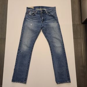 Polo jeans, 32x32, Varick slim straight fit